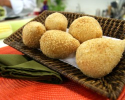 Coxinha do bem