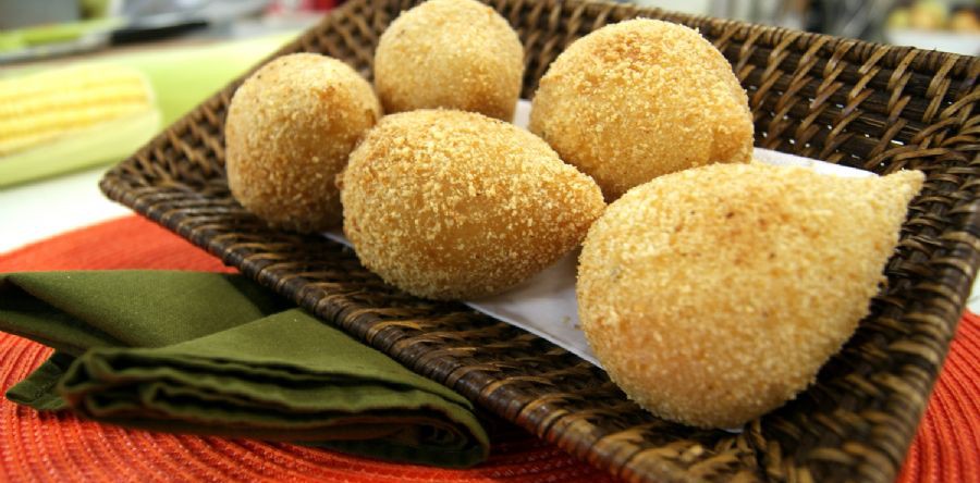 Coxinha do bem