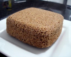 Pãozinho de Microondas