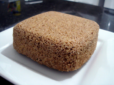 Pãozinho de Microondas