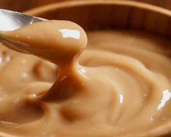 Doce de leite vegano