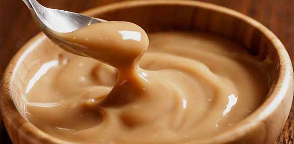 Doce de leite vegano