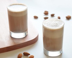 Achocolatado vegano