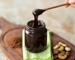Brigadeiro vegano