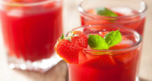 Suco termo
gênico