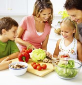 Hábitos alimentares saudáveis começam em casa!