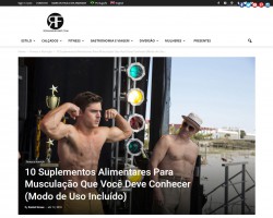 10 suplementos alimentares para musculação que você deve conhecer