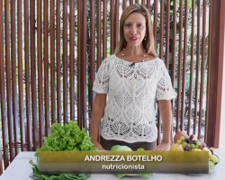 Propriedades nutritivas da Alface