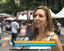 Metade dos paulistanos tem excesso de peso, diz pesquisa