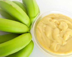 Gelinho de Banana Verde