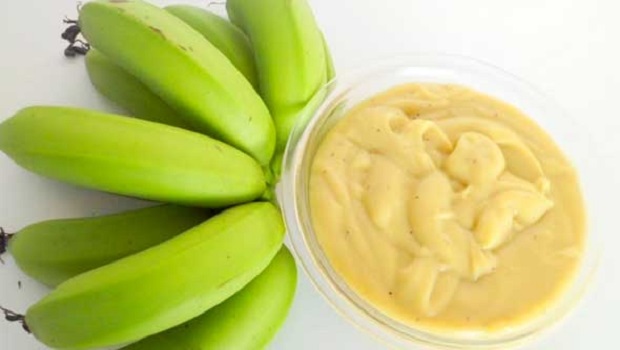 Gelinho de Banana Verde