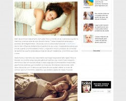 Seu sono influencia DIRETAMENTE na gordura do seu corpo: veja onde você erra