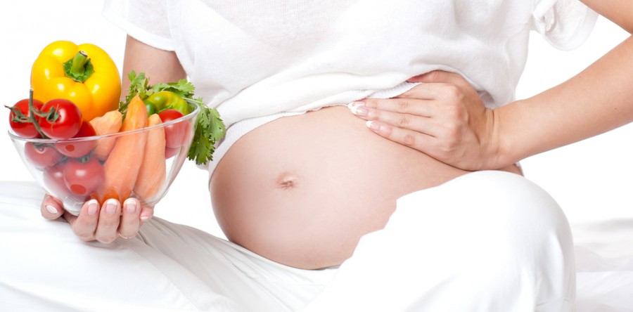Mitos e verdades sobre o vegetarianismo: Mulheres vegetarianas não conseguem gerar uma criança saudável?