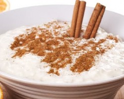 Mingauzinho de Tapioca Granulada e Banana