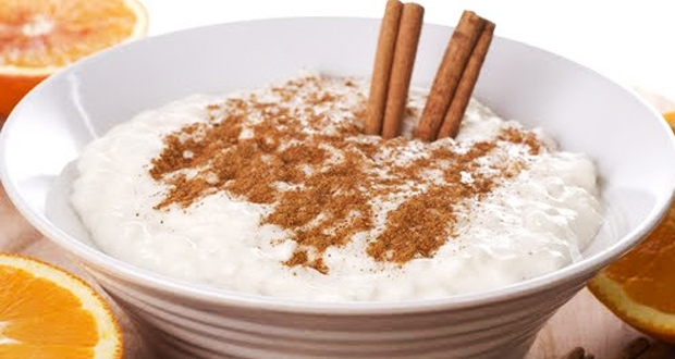 Mingauzinho de Tapioca Granulada e Banana