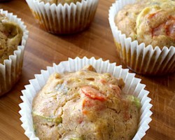 Muffins Baby Fruit