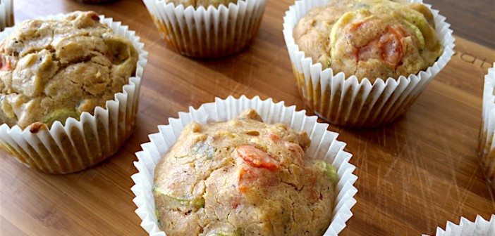 Muffins Baby Fruit
