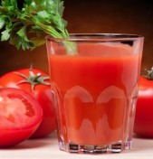 Suco de Tomate com Pimenta Tabasco