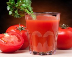 Suco de Tomate com Pimenta Tabasco