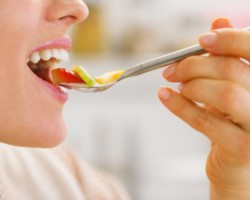 A importância da mastigação