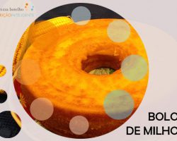 BOLO  DE MILHO