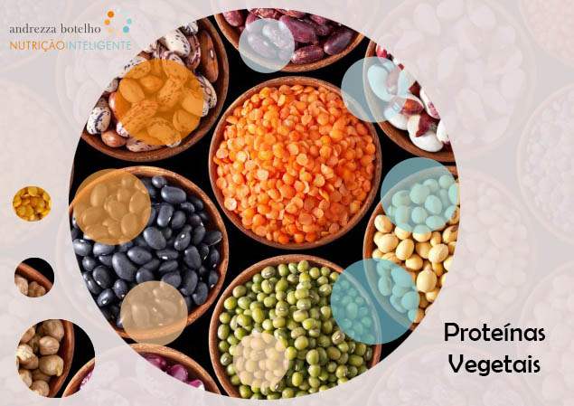 Proteínas Vegetais