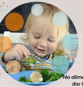 Erros que cometemos na alimentação das crianças