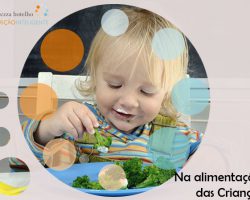 Erros que cometemos na alimentação das crianças