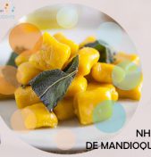 NHOQUE DE MANDIOQUINHA