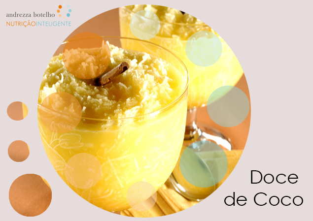Doce de Coco
