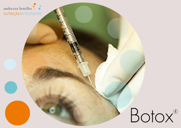 Toxina Botulínica – O Botox®