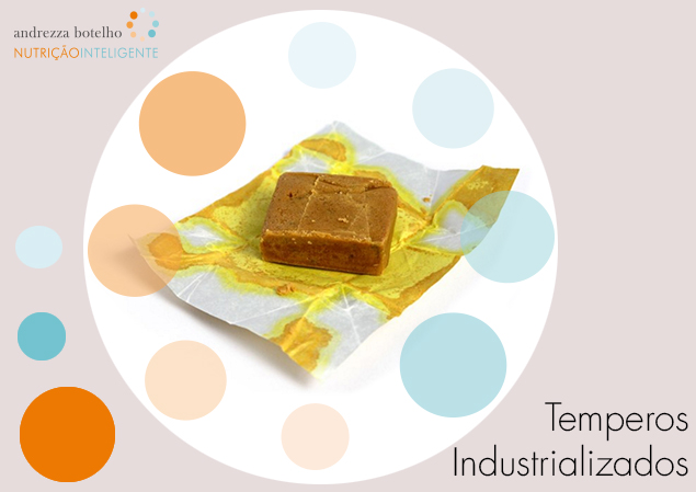 Temperos Industrializados