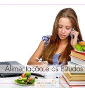 Alimentação e os Estudos