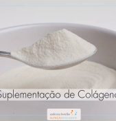 Suplementação de Colágeno