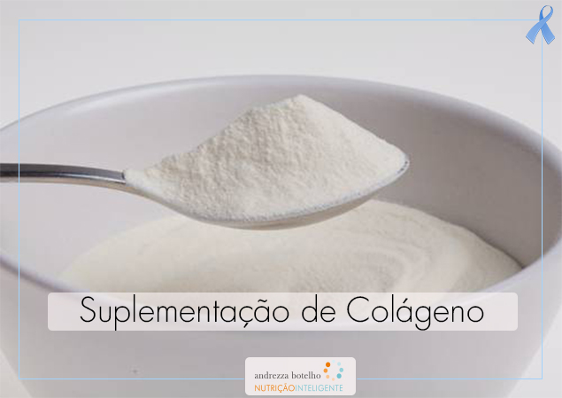 Suplementação de Colágeno