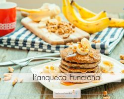 Panqueca Funcional