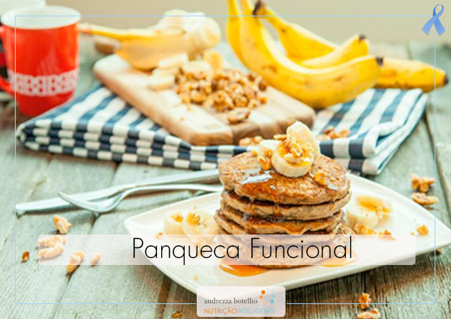 Panqueca Funcional