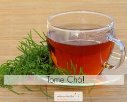 Tome chá