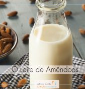 Leite de Amêndoas