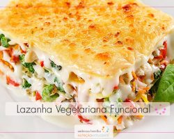 Lasanha Vegetariana