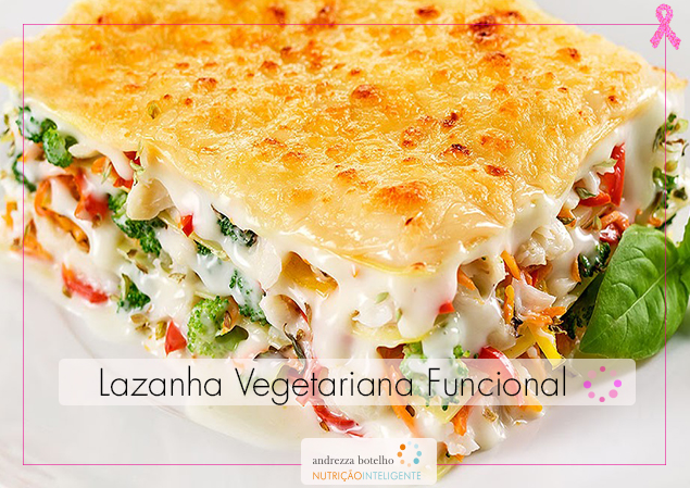 Lasanha Vegetariana