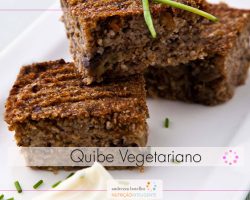 Quibe Vegetariano
