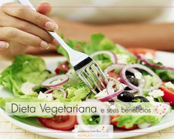 Dieta Vegetariana e seus benefícios