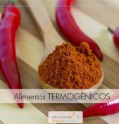 Alimentos Termogênicos