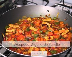 Moqueca Vegana de Palmito