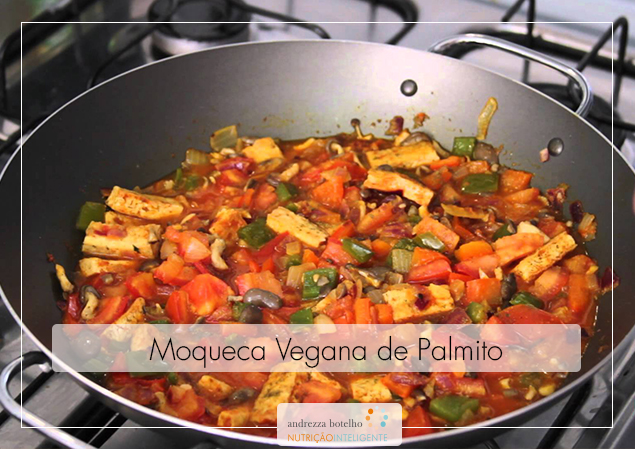Moqueca Vegana de Palmito