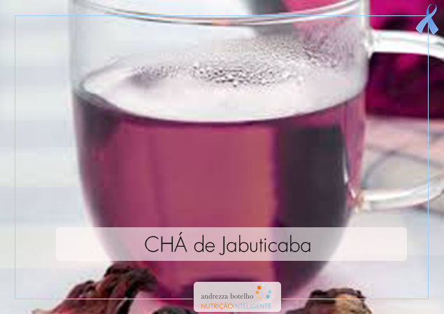 Chá de Jabuticaba