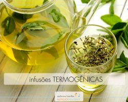 Infusões Termogênicas