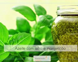 O azeite de oliva