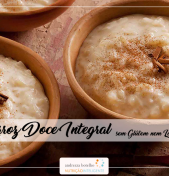 ARROZ DOCE INTEGRAL